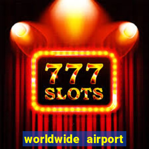 worldwide airport slot guidelines