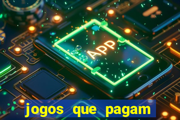 jogos que pagam sem fazer depósito