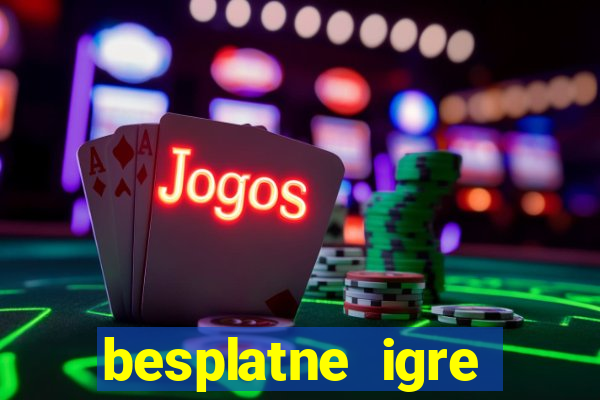 besplatne igre casino slot