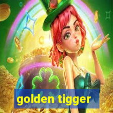 golden tigger