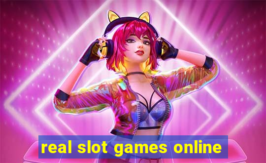 real slot games online