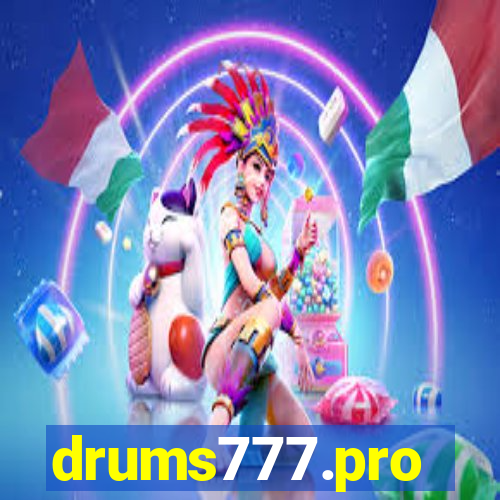 drums777.pro