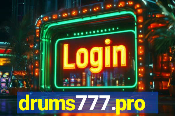 drums777.pro