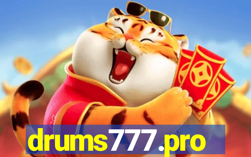 drums777.pro