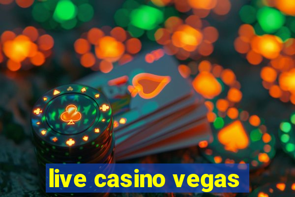 live casino vegas