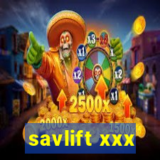 savlift xxx