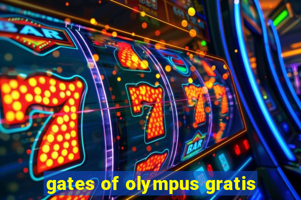 gates of olympus gratis