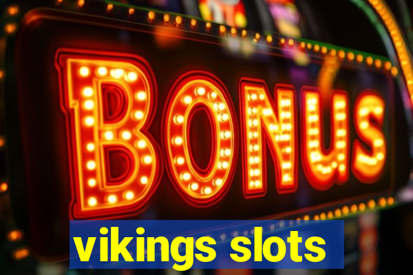 vikings slots