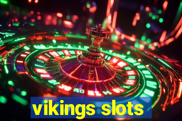 vikings slots