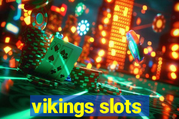 vikings slots