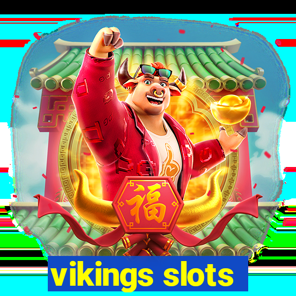 vikings slots