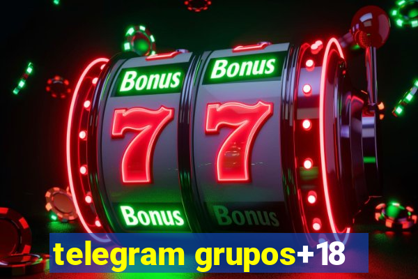 telegram grupos+18