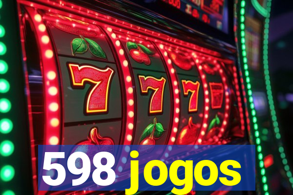 598 jogos