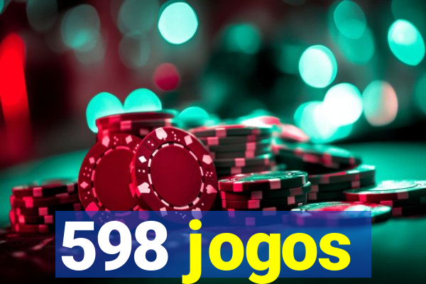 598 jogos