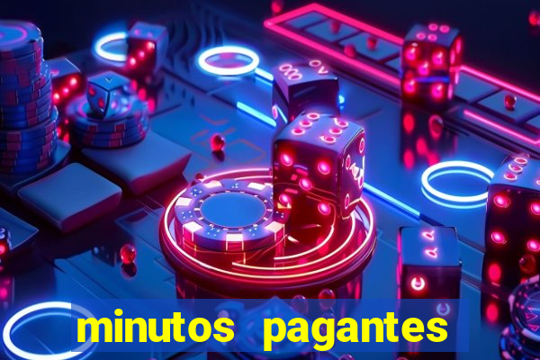 minutos pagantes fortune tiger hoje