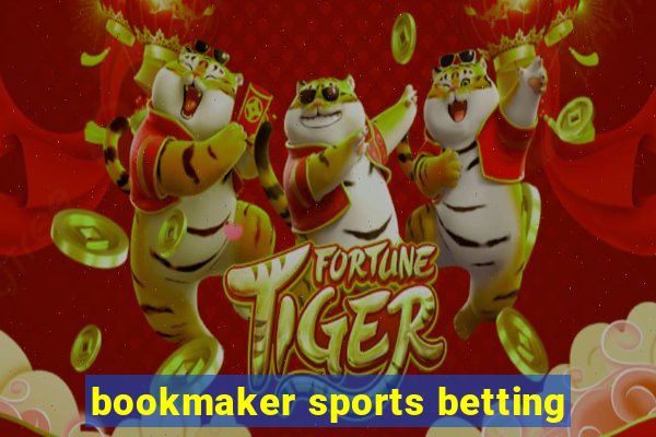 bookmaker sports betting