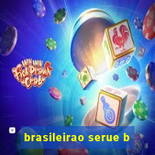 brasileirao serue b