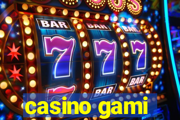 casino gami