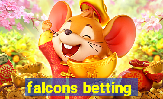 falcons betting