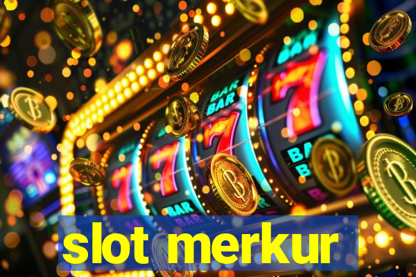 slot merkur