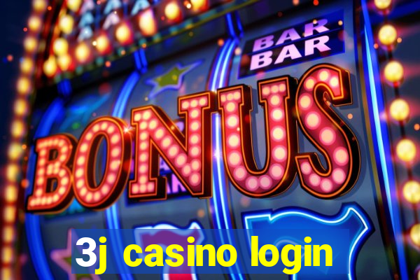 3j casino login