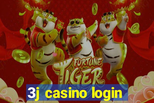 3j casino login