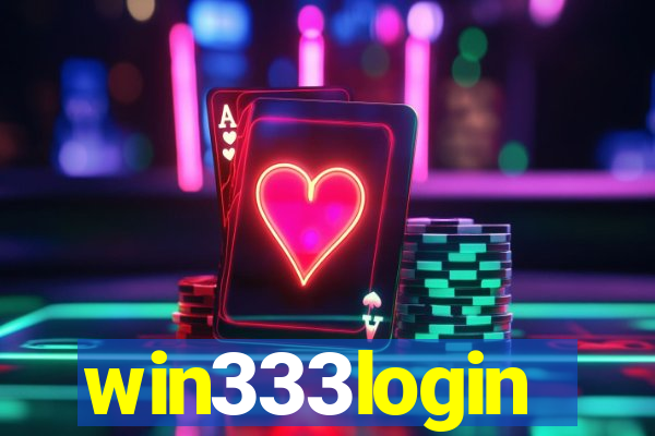 win333login