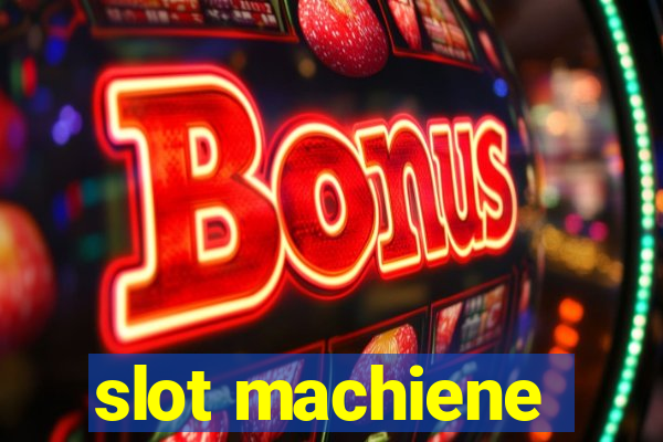 slot machiene