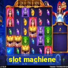 slot machiene