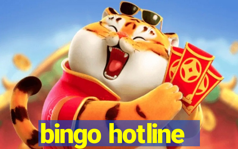 bingo hotline