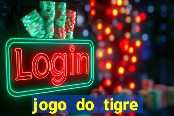 jogo do tigre deposito 5 reais