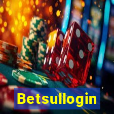 Betsullogin