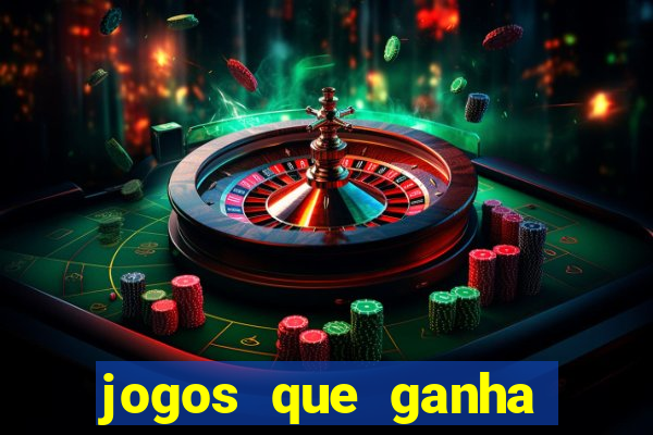 jogos que ganha dinheiro sem pagar