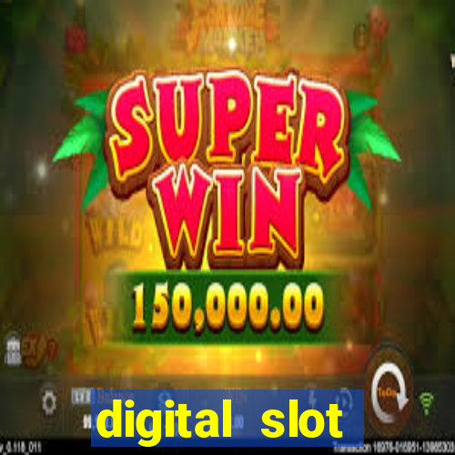 digital slot machine software