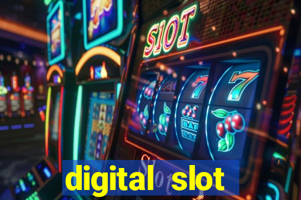 digital slot machine software