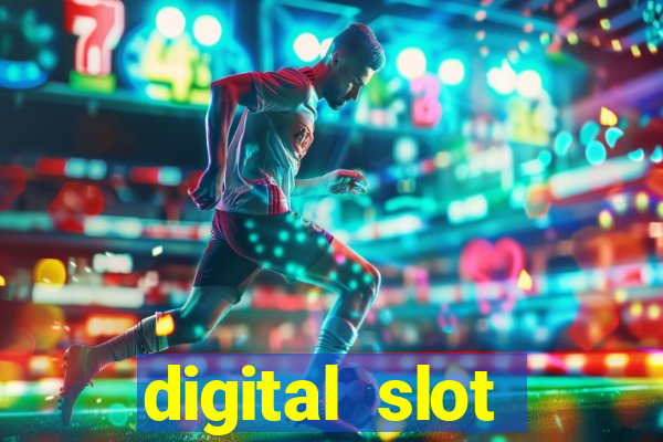 digital slot machine software