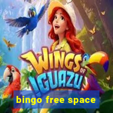 bingo free space