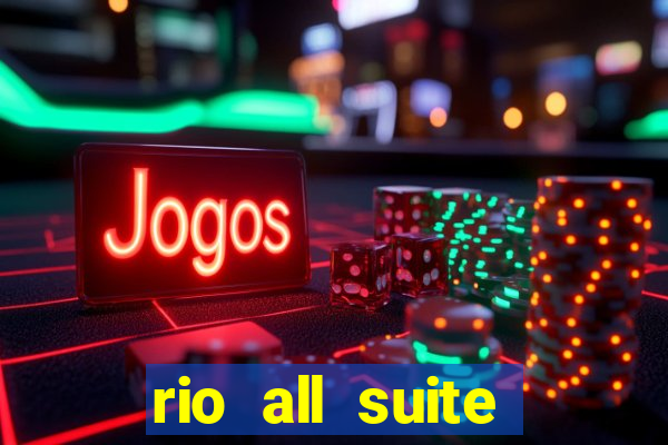 rio all suite hotel and casino vegas