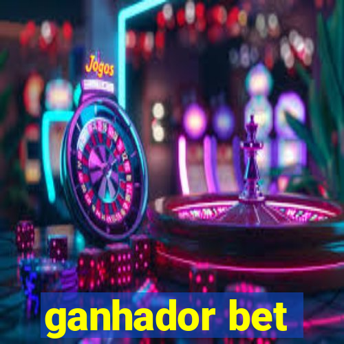 ganhador bet