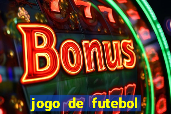 jogo de futebol realista download