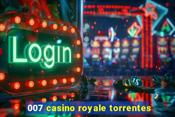 007 casino royale torrentes