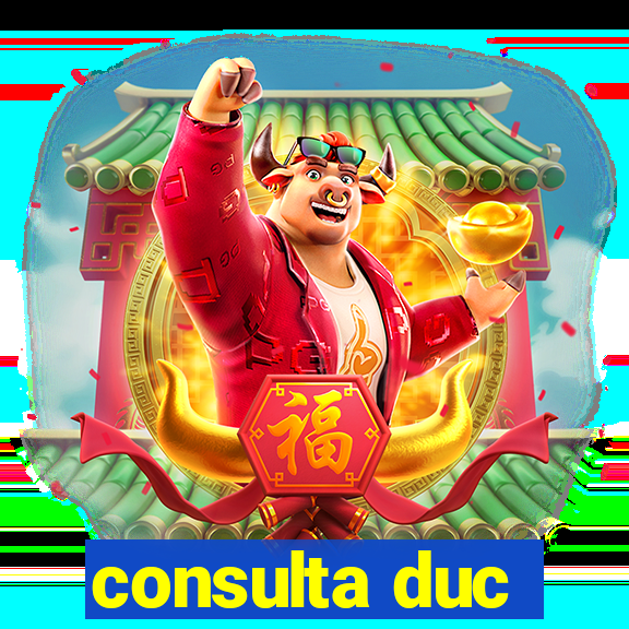 consulta duc