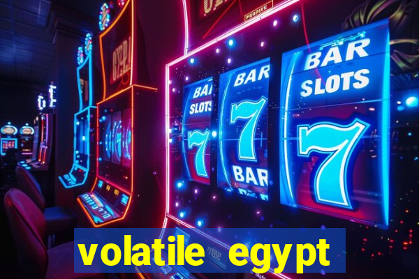 volatile egypt dream drop slot free play