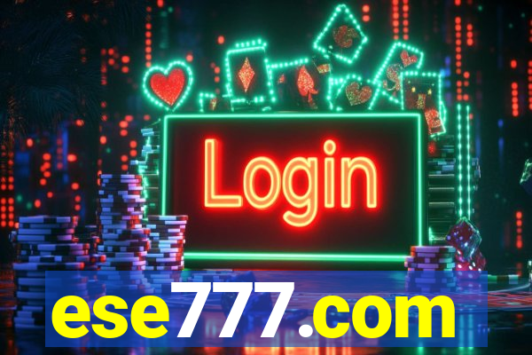 ese777.com