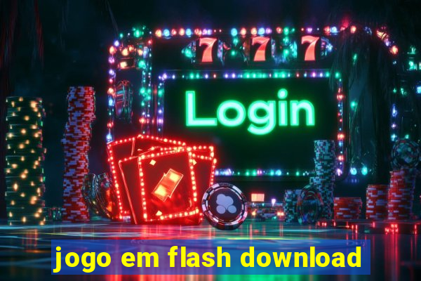 jogo em flash download