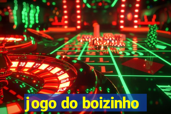 jogo do boizinho