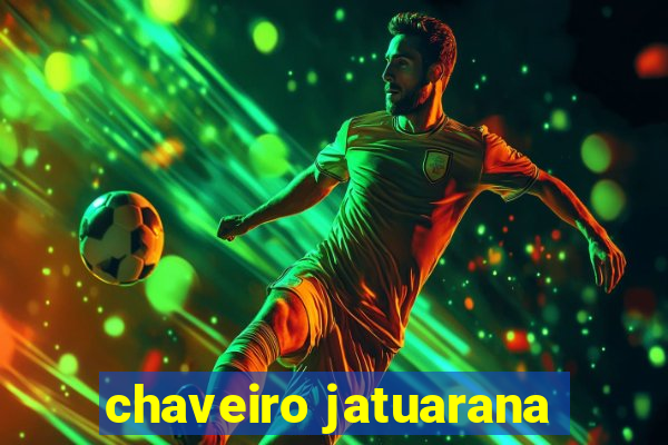 chaveiro jatuarana