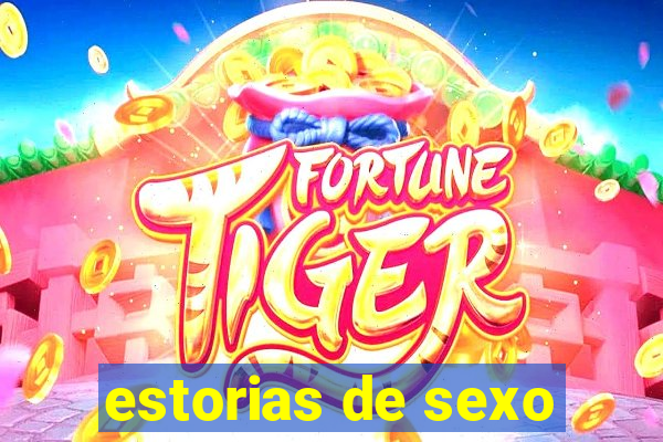 estorias de sexo