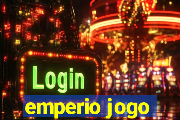 emperio jogo