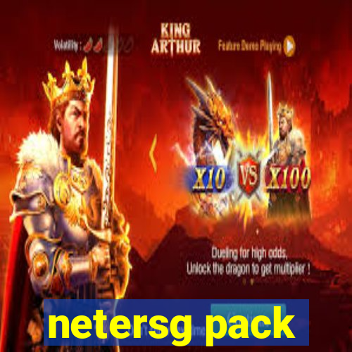 netersg pack